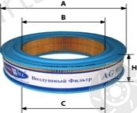  GOODWILL part AG914 Air Filter