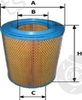  GOODWILL part AG915 Air Filter