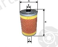  GOODWILL part FG1055 Fuel filter