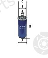  GOODWILL part FG1059 Fuel filter