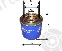  GOODWILL part FG515 Fuel filter