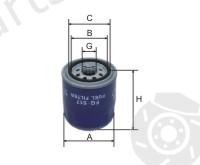  GOODWILL part FG517 Fuel filter