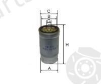  GOODWILL part FG523 Fuel filter