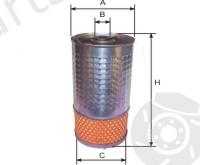  GOODWILL part OG223 Oil Filter