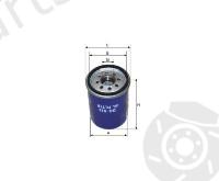  GOODWILL part OG516 Oil Filter