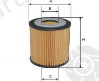  GOODWILL part OG525ECO Oil Filter
