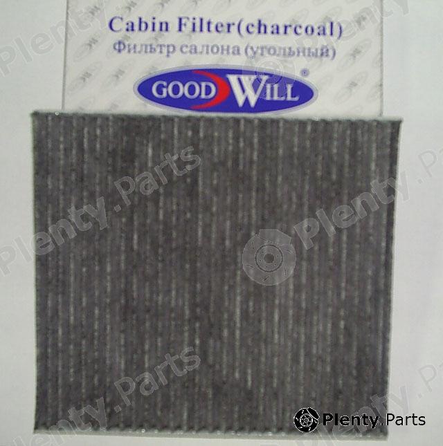  GOODWILL part AG156CFC Filter, interior air