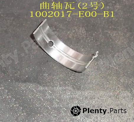 Genuine GREAT WALL part 1002017E00B1 Replacement part