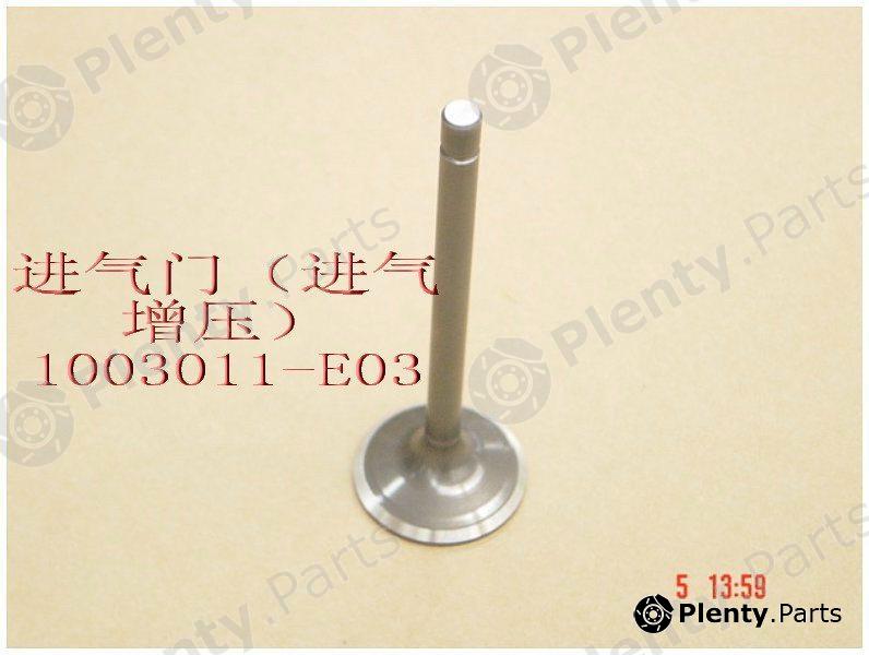 Genuine GREAT WALL part 1003011E03 Replacement part