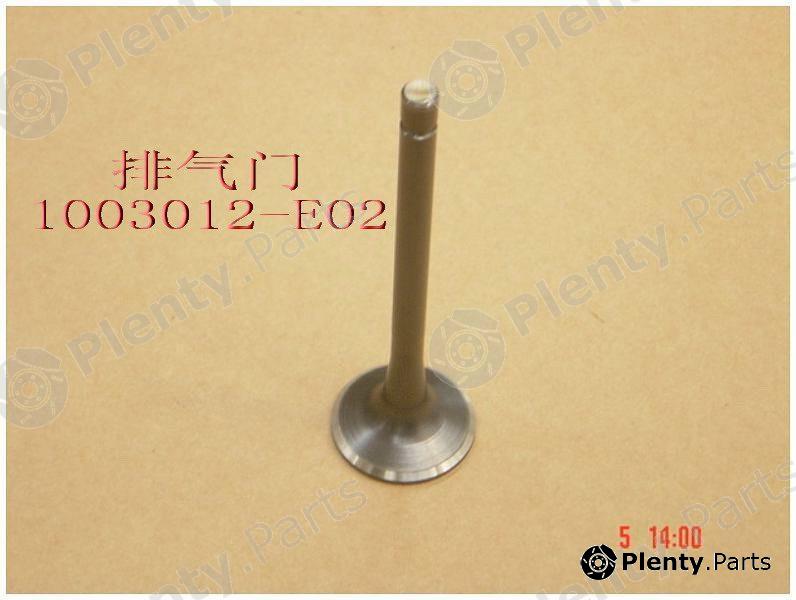 Genuine GREAT WALL part 1003012E02 Replacement part