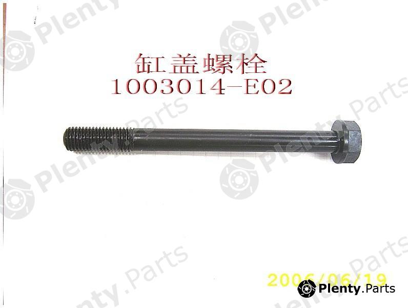 Genuine GREAT WALL part 1003014E02 Replacement part