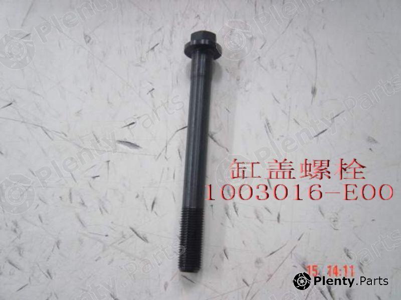 Genuine GREAT WALL part 1003016E00 Replacement part