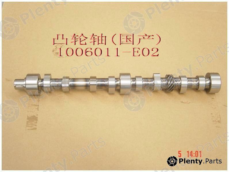 Genuine GREAT WALL part 1006011E02 Replacement part