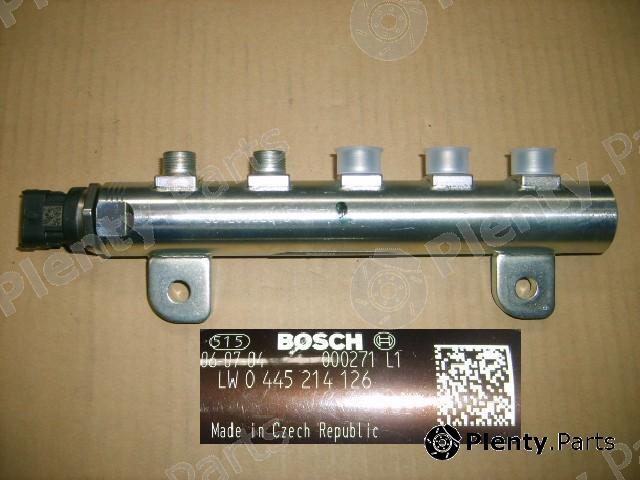 Genuine GREAT WALL part 1129800E06 Distributor Pipe, fuel