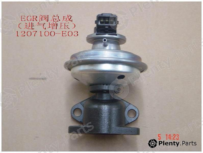 Genuine GREAT WALL part 1207100E03 Replacement part