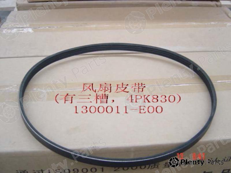 Genuine GREAT WALL part 1300011E00 Replacement part