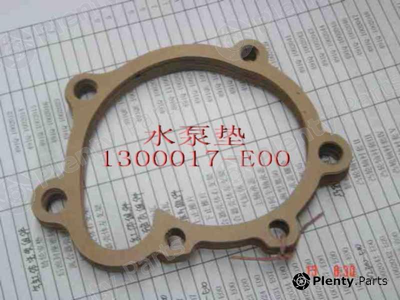 Genuine GREAT WALL part 1300017E00 Replacement part