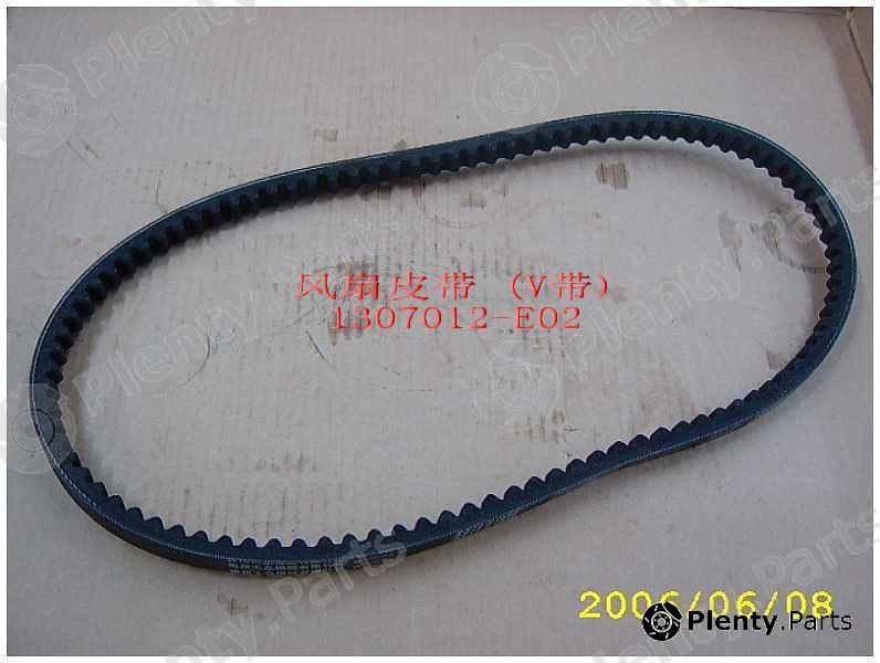 Genuine GREAT WALL part 1307012E02 Replacement part