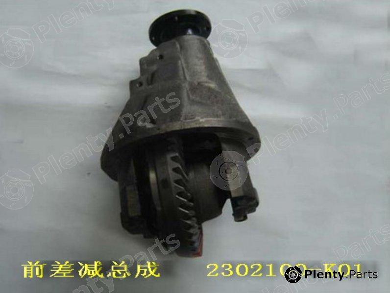 Genuine GREAT WALL part 2302100K01 Replacement part