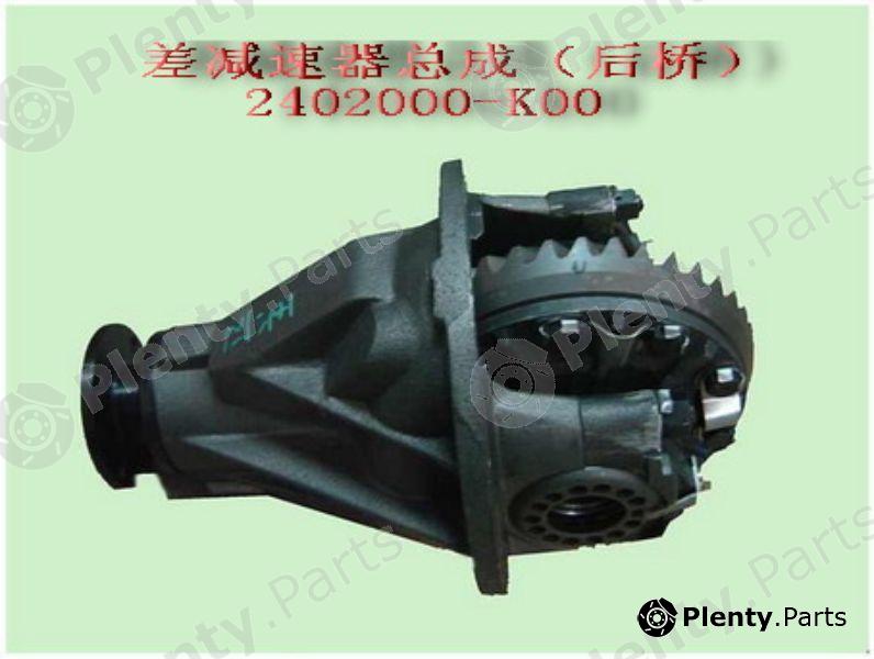 Genuine GREAT WALL part 2402000K00 Replacement part