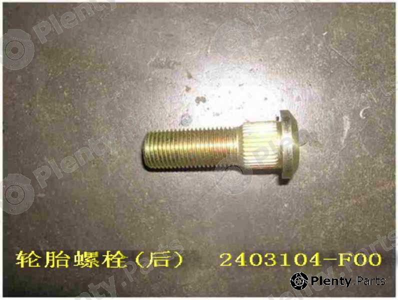 Genuine GREAT WALL part 2403104F00 Replacement part