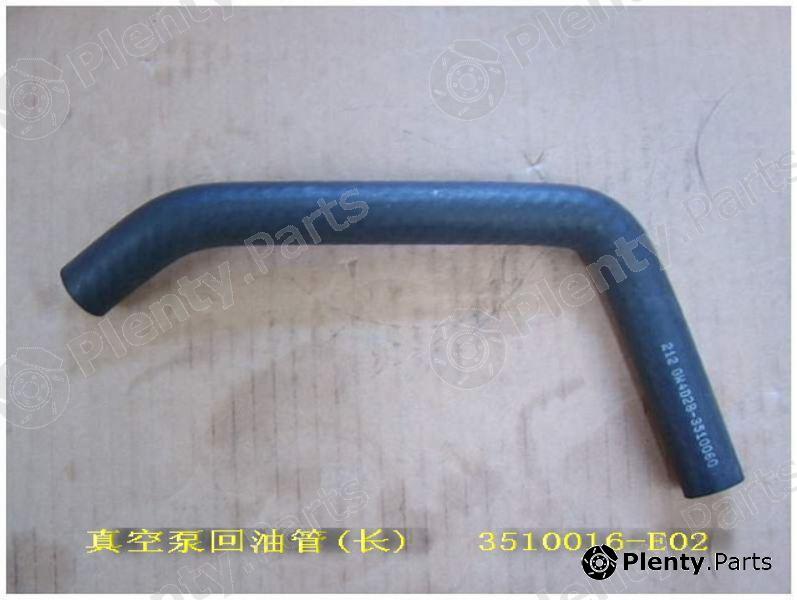 Genuine GREAT WALL part 3510016E02 Replacement part