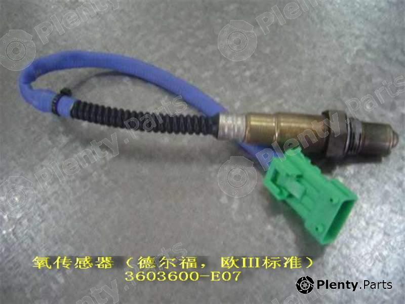 Genuine GREAT WALL part 3603600E07 Replacement part