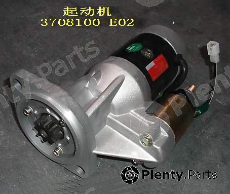 Genuine GREAT WALL part 3708100E02 Replacement part