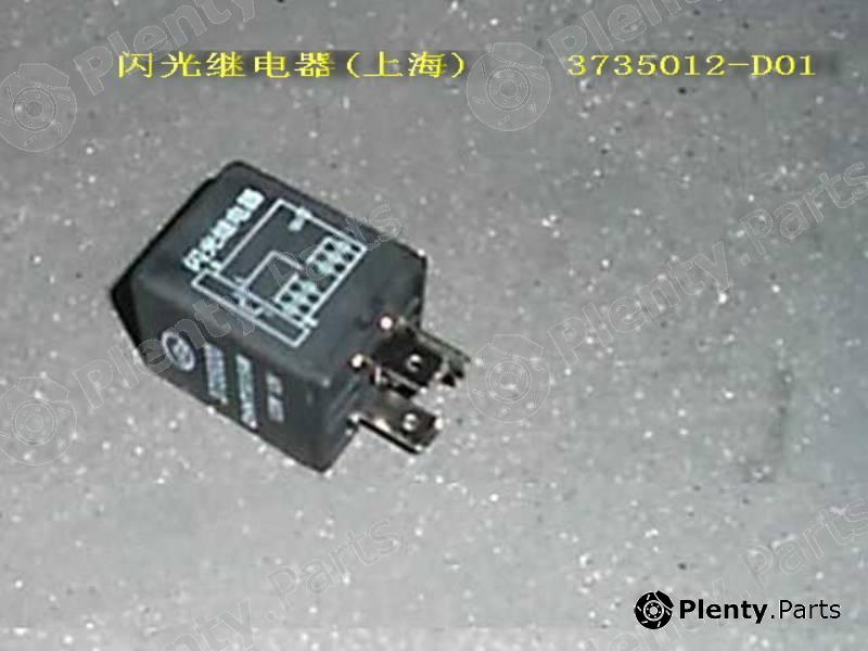 Genuine GREAT WALL part 3735012D01 Replacement part