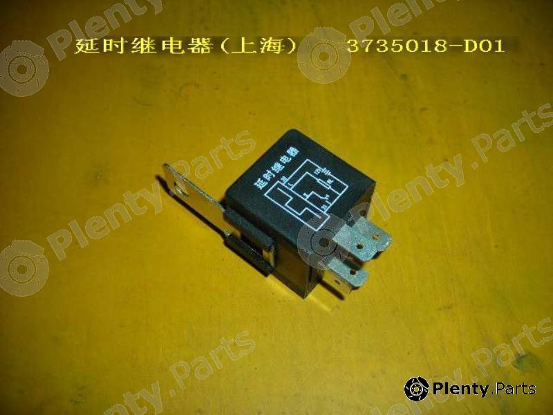 Genuine GREAT WALL part 3735018D01 Replacement part