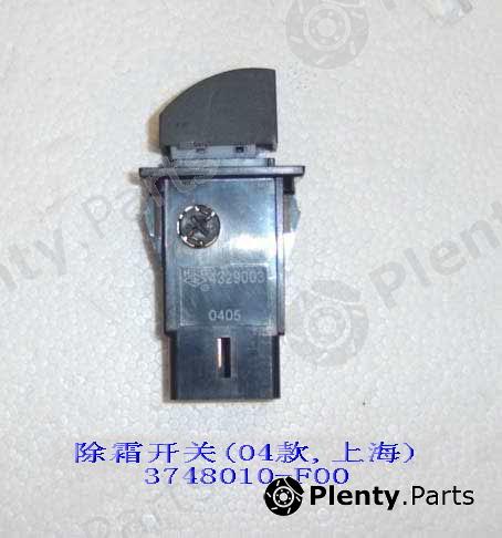 Genuine GREAT WALL part 3748010F00 Replacement part
