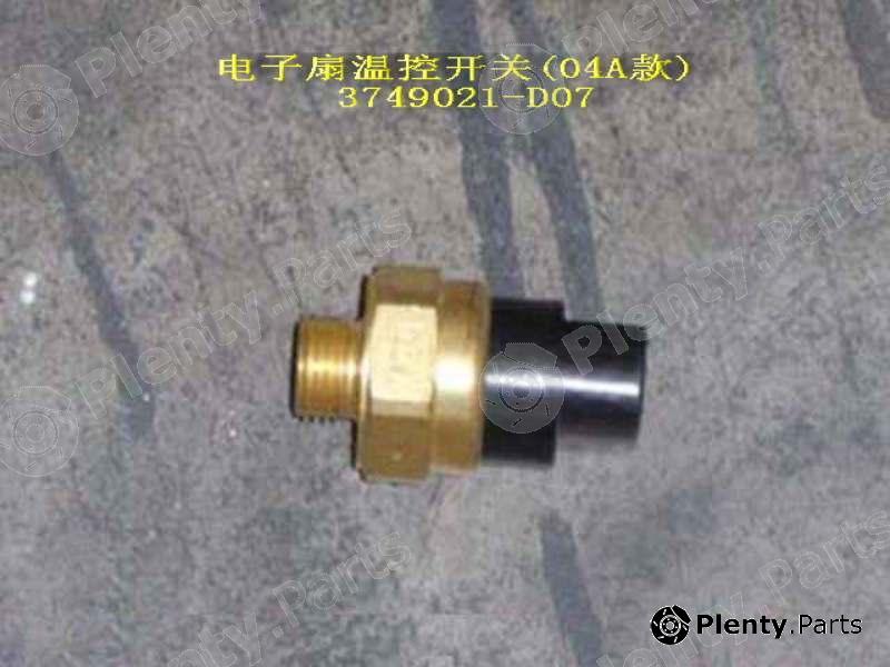 Genuine GREAT WALL part 3749021D07 Replacement part