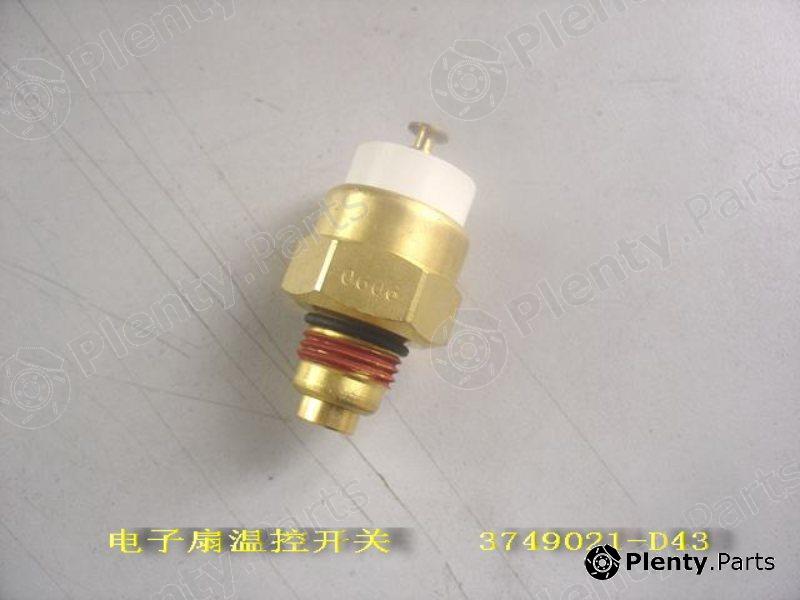 Genuine GREAT WALL part 3749021D43 Replacement part