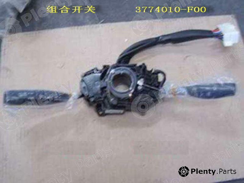 Genuine GREAT WALL part 3774010F00 Replacement part