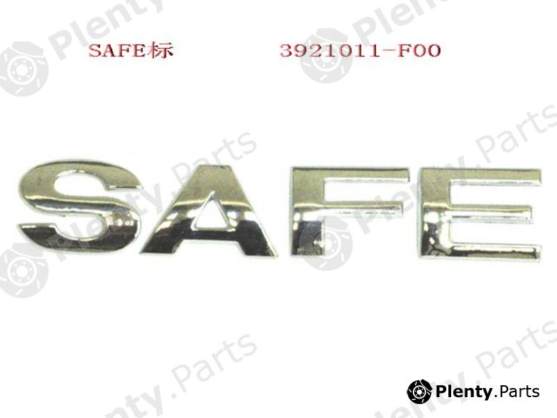 Genuine GREAT WALL part 3921011F00 Replacement part