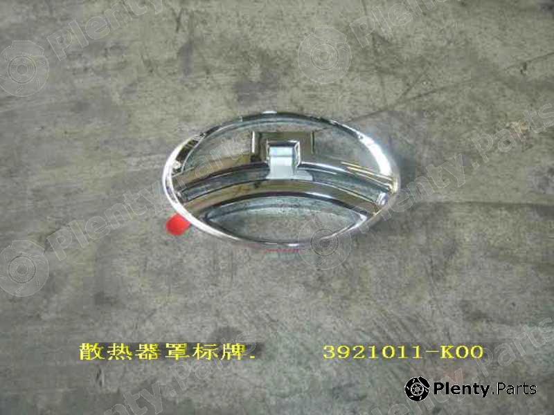 Genuine GREAT WALL part 3921011K00 Replacement part