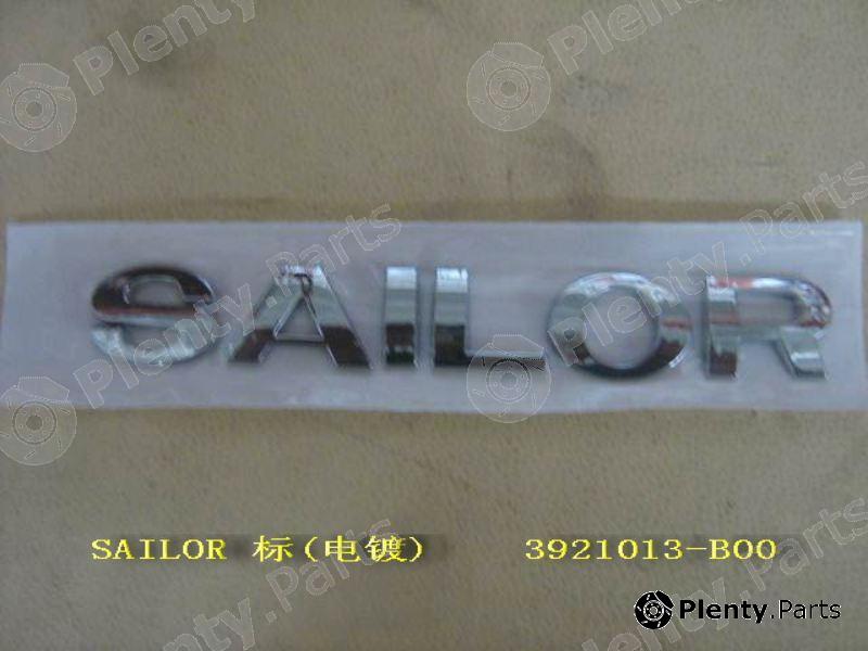 Genuine GREAT WALL part 3921013B00 Replacement part