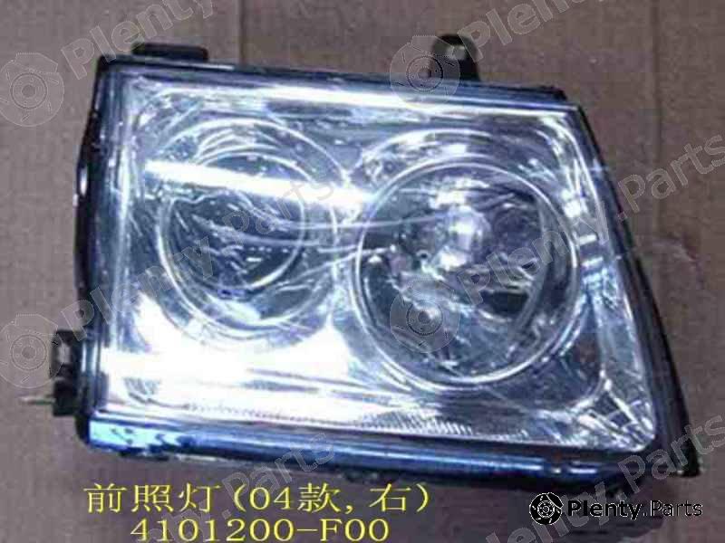 Genuine GREAT WALL part 4101200F00 Replacement part
