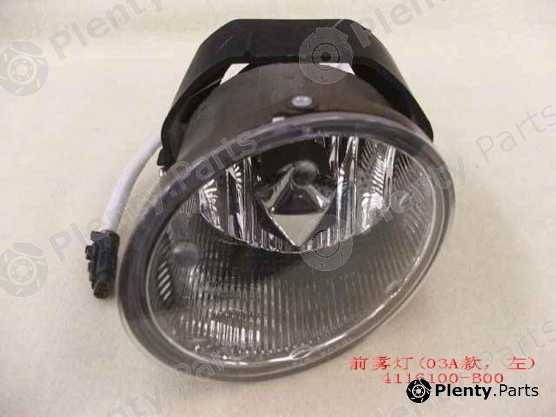 Genuine GREAT WALL part 4116100B00 Replacement part
