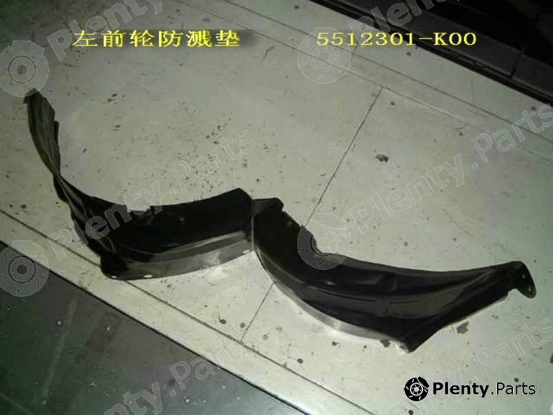 Genuine GREAT WALL part 5512301K00 Replacement part