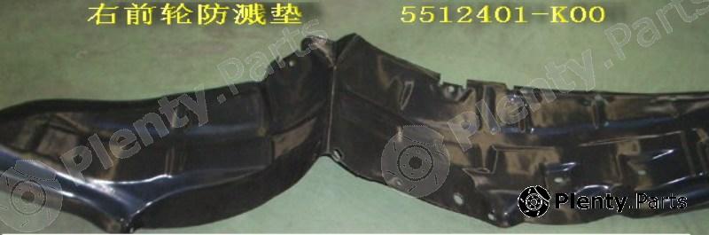 Genuine GREAT WALL part 5512401K00 Replacement part