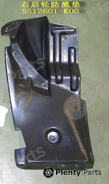 Genuine GREAT WALL part 5512601K00 Replacement part