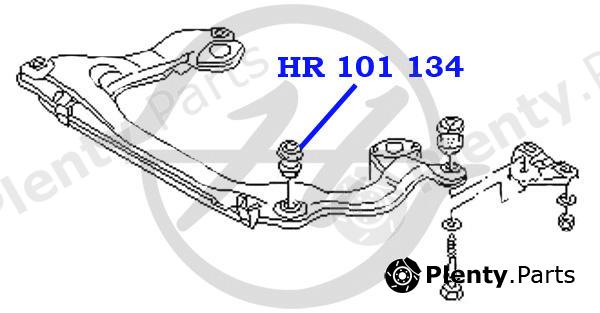  HANSE part HR101134 Replacement part