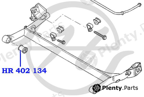  HANSE part HR402134 Replacement part