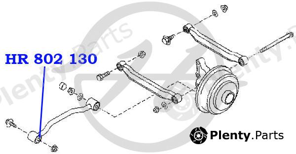  HANSE part HR802130 Replacement part