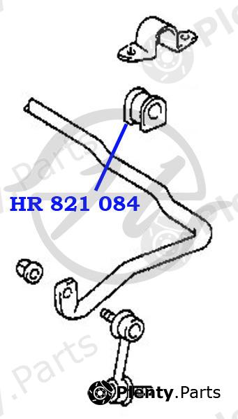  HANSE part HR821084 Replacement part