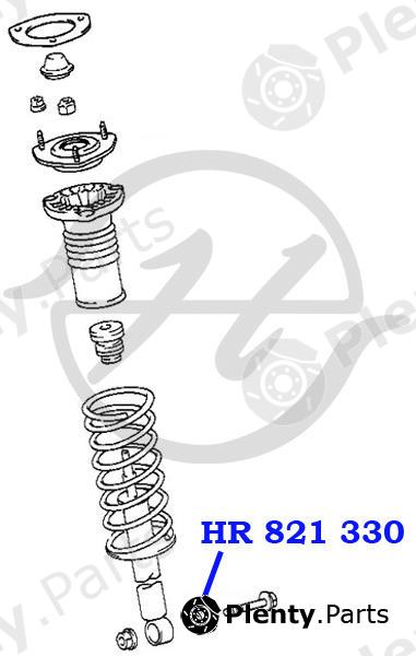  HANSE part HR821330 Replacement part