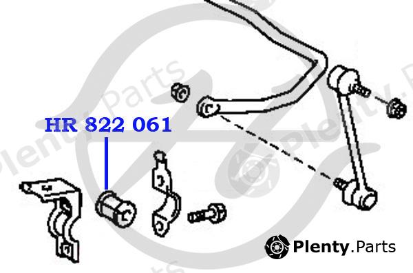  HANSE part HR822061 Replacement part