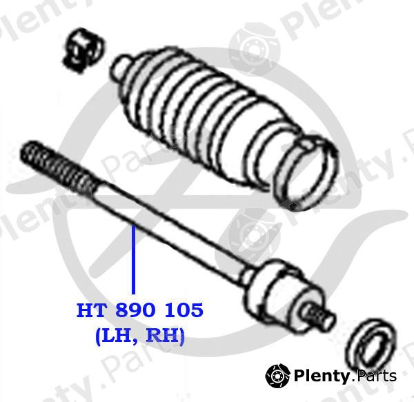 HANSE part HT890105 Replacement part