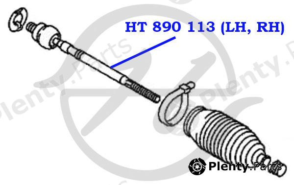  HANSE part HT890113 Replacement part